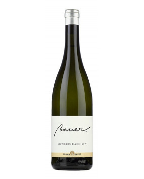 Bauer Sauvignon Blanc 2023 | Crama Bauer | Dragasani